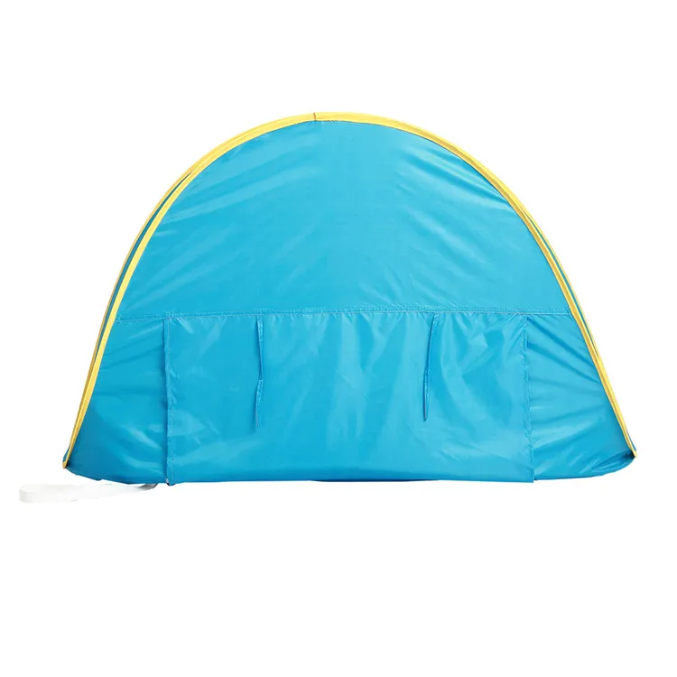 pop up kids tent eco-friendly material baby beach tent for sale