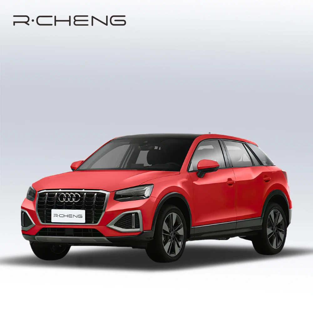 Прямая поставка с завода роскошный E-TRON Q2L 5 мест 4 колеса au di q2l e-tron 0 км быстрая доставка по самой низкой цене электрический внедорожник