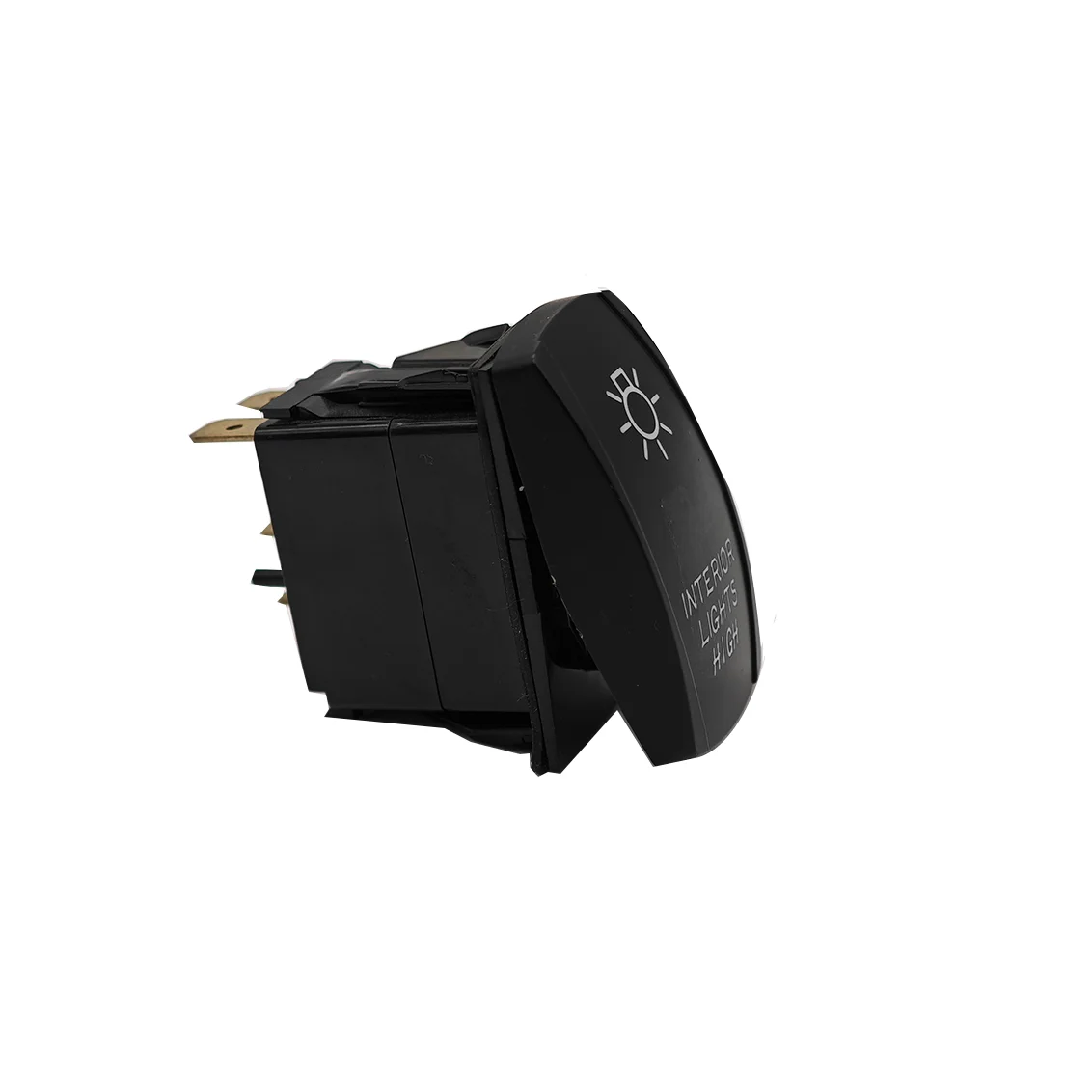 OEM/ODM Medical Equipment Customizable High Switch Cover with ABS and Interior Lights Fabrication Services Led Driving Lamp