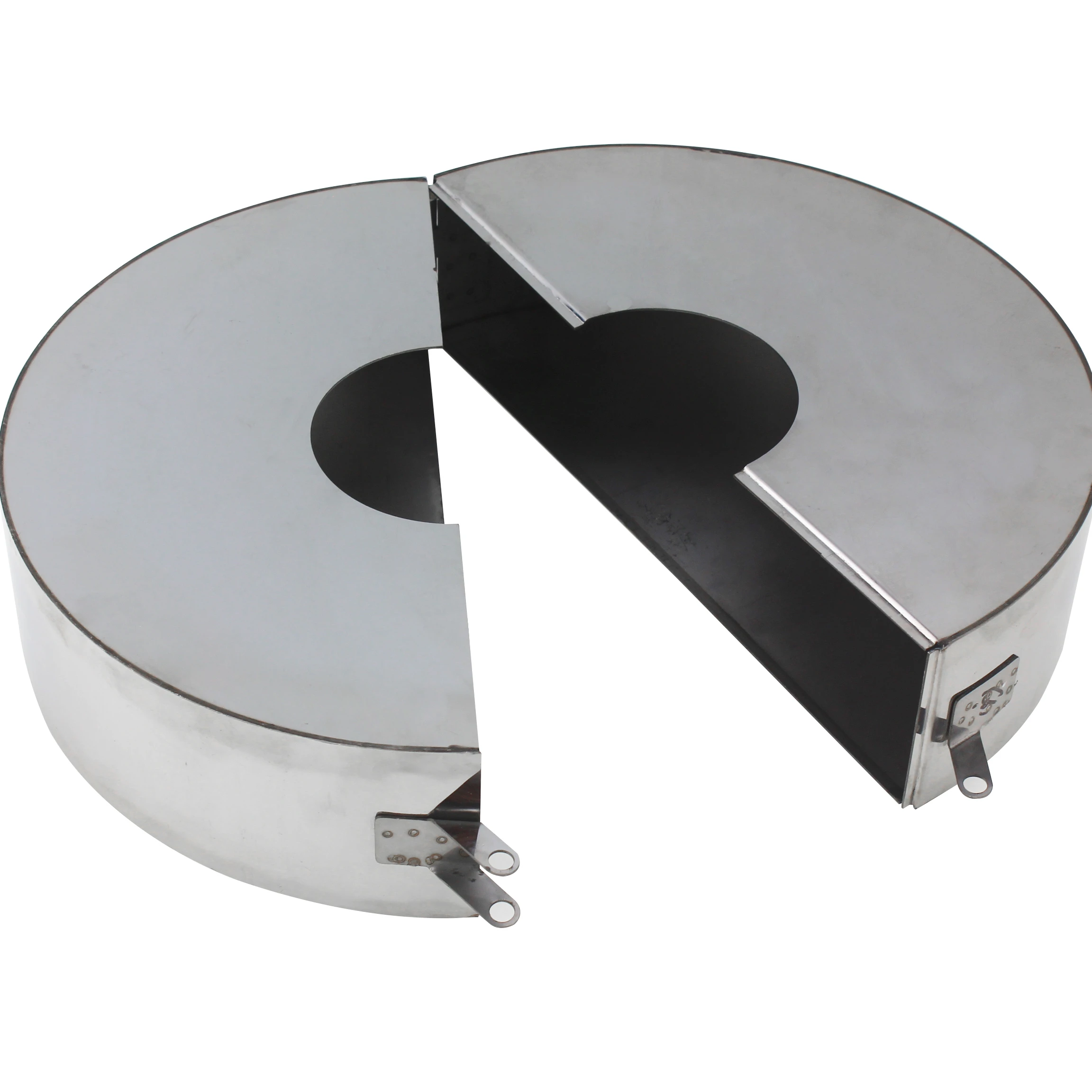Flange protector Supplier Stainless Steel ANSI Standard Spray Shield