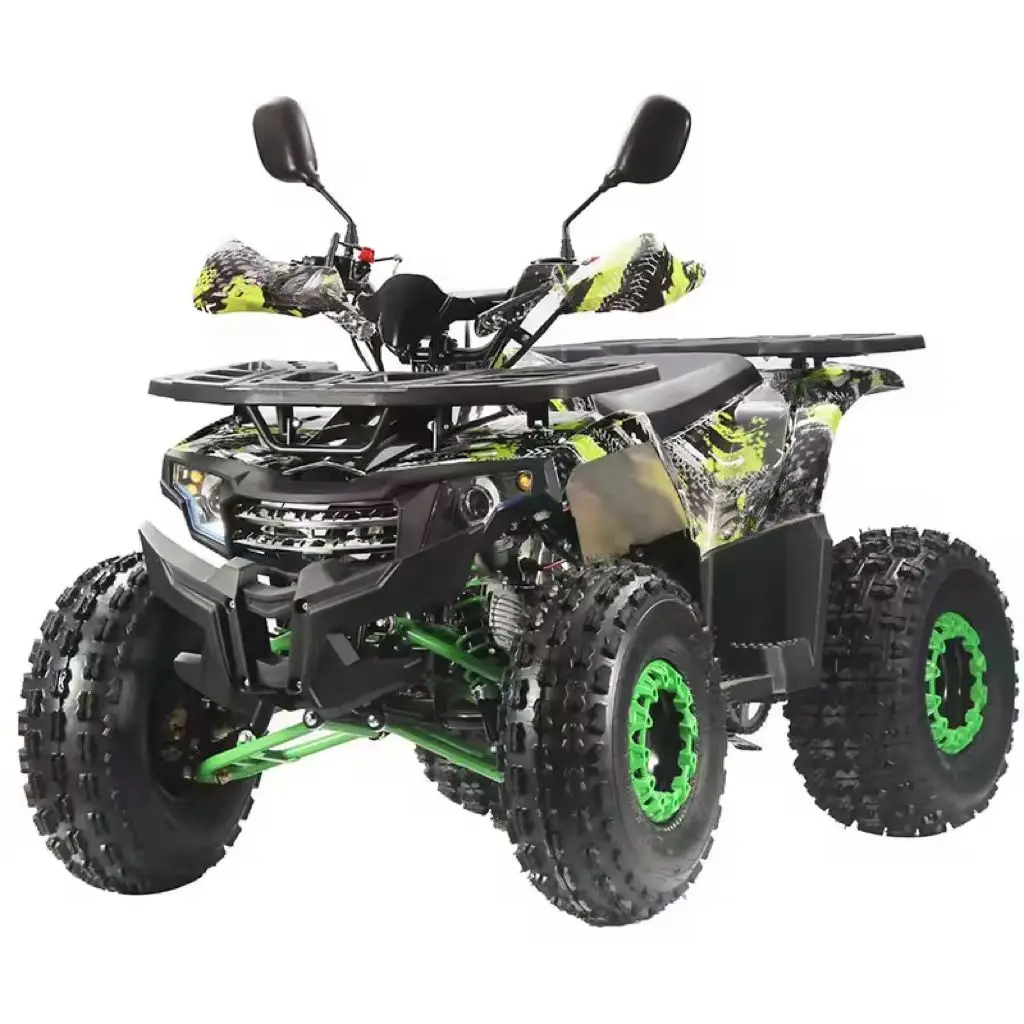 125cc/110cc ATVs 4 wheel Quad Bike ATV for sale