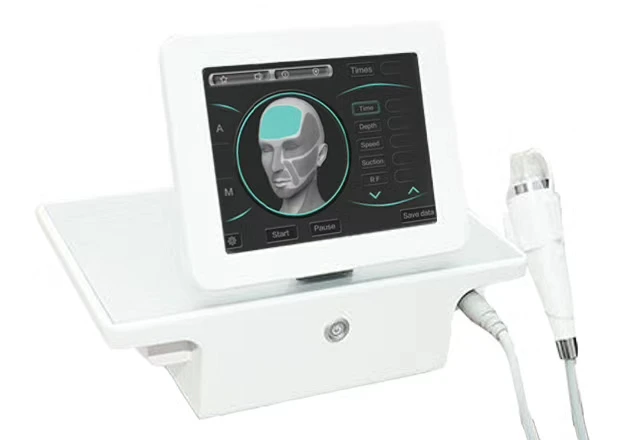  Rf фракционная микроигла микротоковая машина лицензионное использование