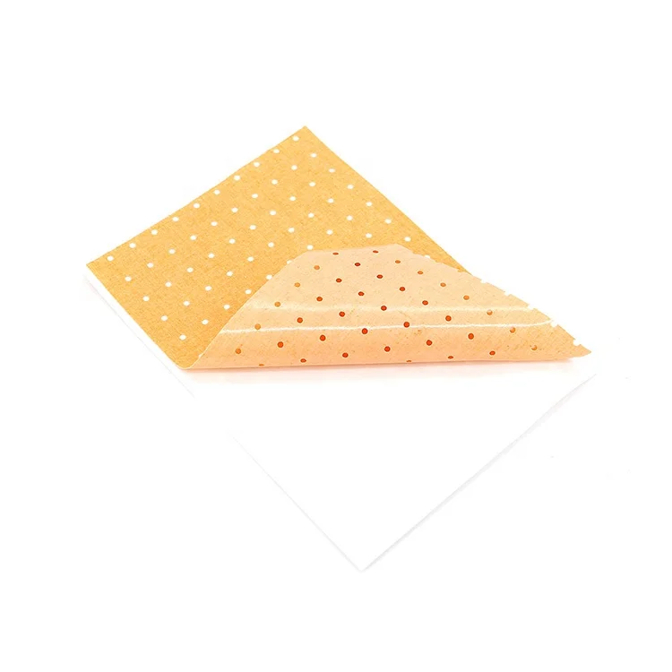 Hot Porous Capsicum Pain Relief Plaster Comfortable