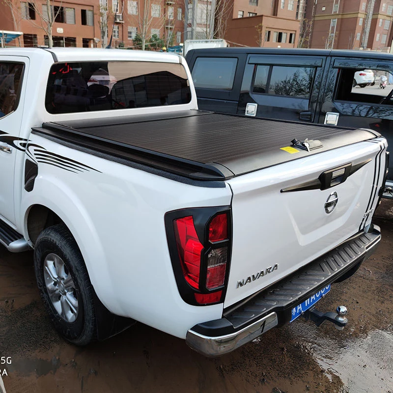 Крышка рольставни пикапа для Mitsubishi Strada l200 isuzu d-max dmax navara np300 d23