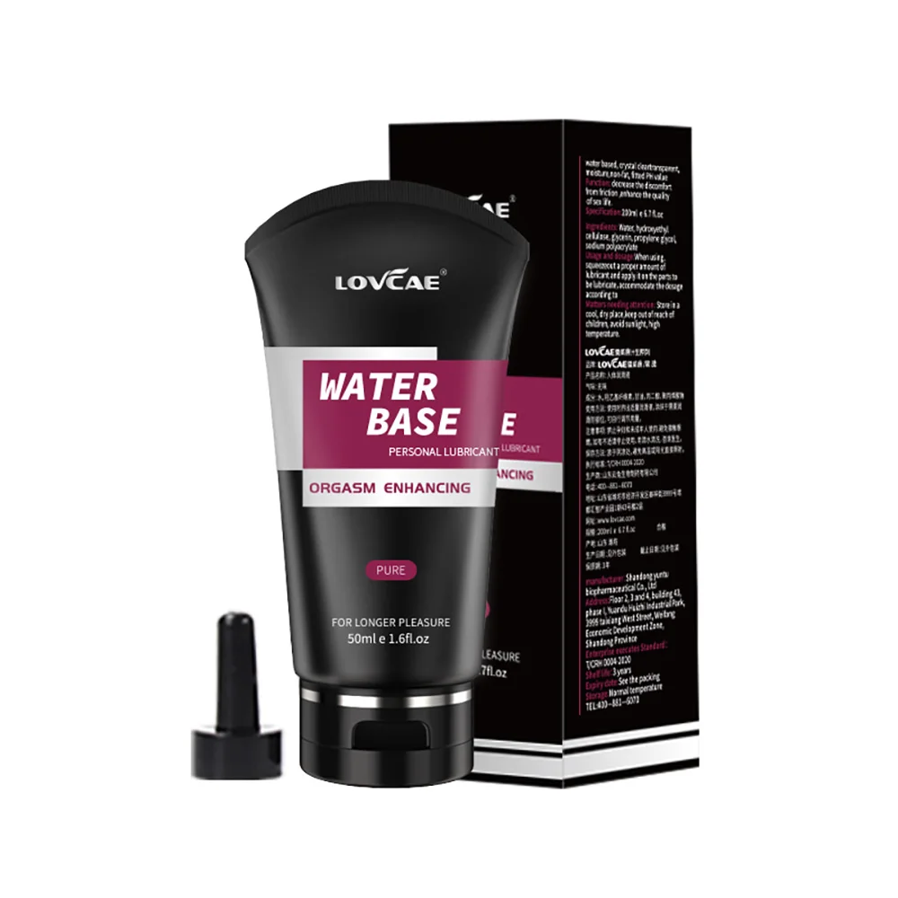 Hot 50Ml Women Lubricant Orgasm Vaginal Tightening Gel Moistening Pleasure Enhancer Aphrodisiac Increase Female Sexual Stimulant