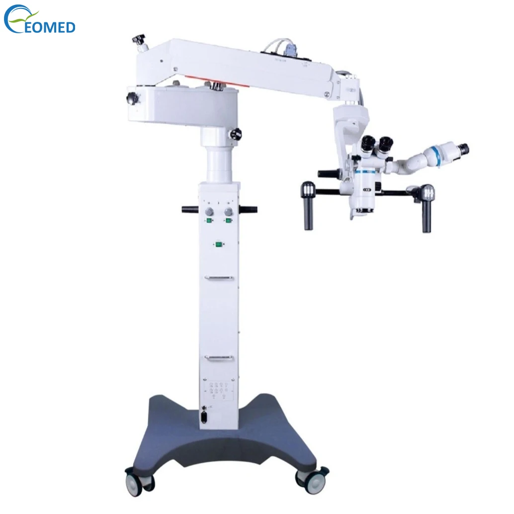 EOM-5 Medical ENT Microscope Dental Operating Microscope Neurosurgery Microscope