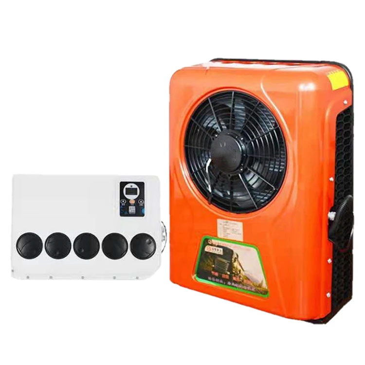 3000W 24v Мини 10000btu сплит-12v для грузовых автомобилей воздушный Кондиционер волос