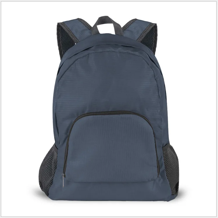Customize Laptop Bag Hiking School Weekend Duffle Bag For Men Waterproof Folding Backpack Bag