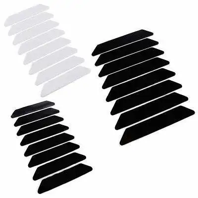 Rug Carpet Mat Grippers Non Slip Anti Skid Gripper Reusable Washable Silicone Grip