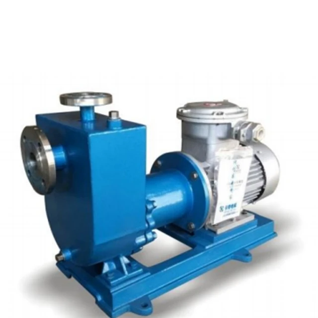 Stainless Steel Magnetic Driven Pump for Laboratory and chemical manufacturing operations high temperature resistance