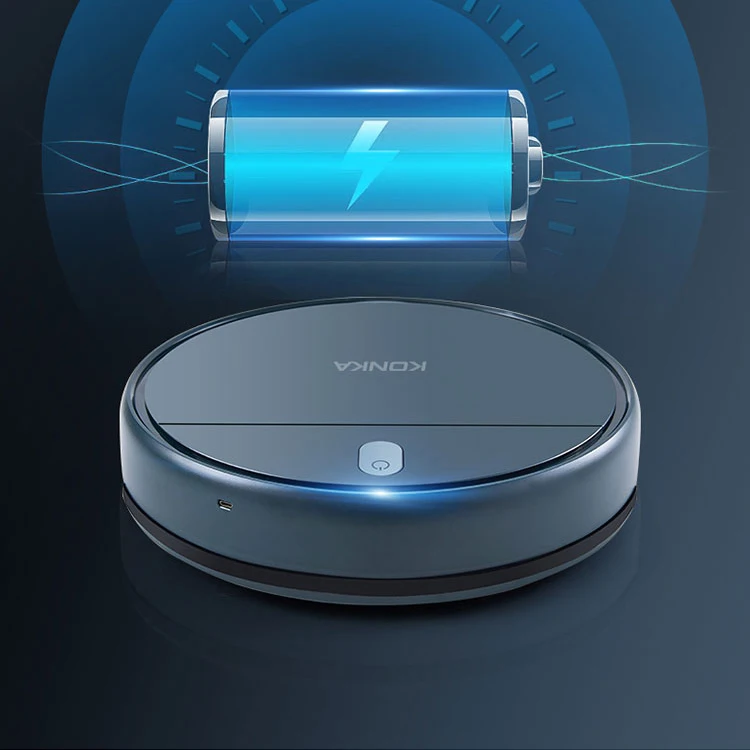 
Foshan Industrial Smart Suck Sweep Mopping Self Cheap Easy Clean Sweeping Robot 