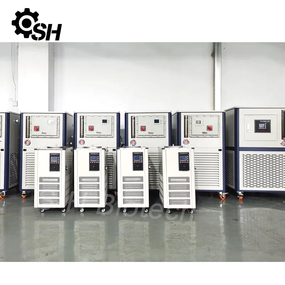 5l 10l 20l 30l 50l 100l 150l 200l Liquid Circulation Chiller For Rotary Evaporator