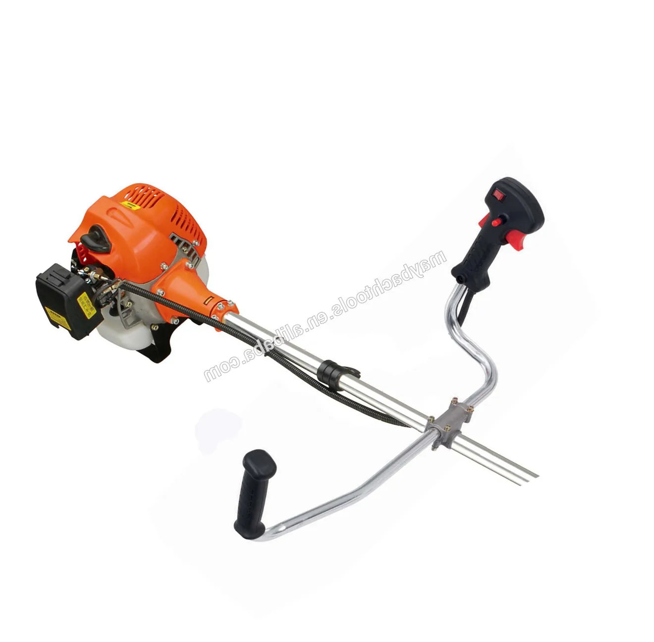 
Professional 51.7cc Gasoline Brush Cutter Petrol Grass Cutter Petrol grass cutter 