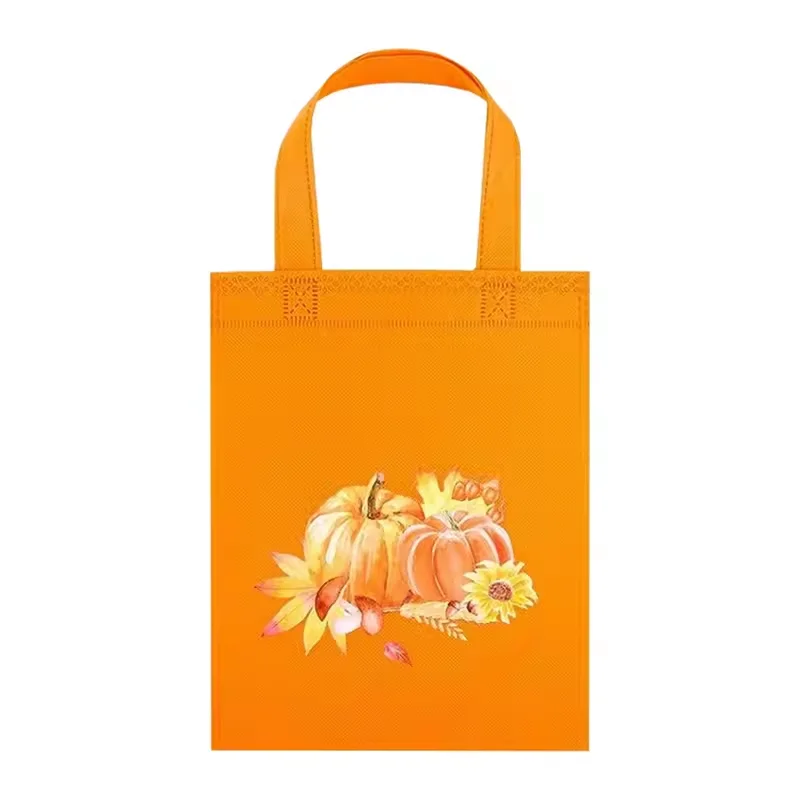 Wholesale Eco friendly  Fabric Tote Non-woven Shopping Bag Recyclable Non Woven Bags with Custom Logo