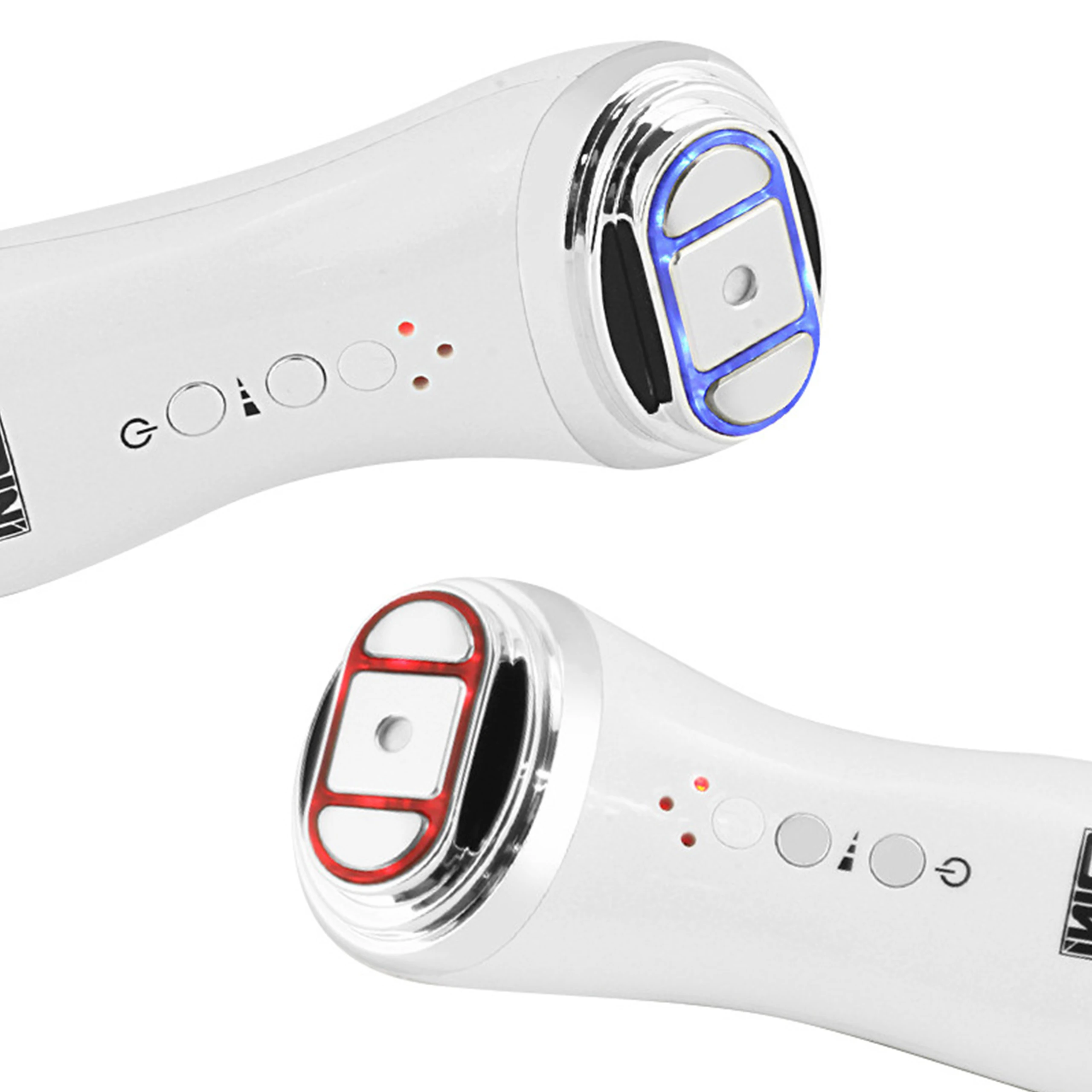 ems home use pink and white rf lifting device nourishing winkle remover portable emslim rf machine