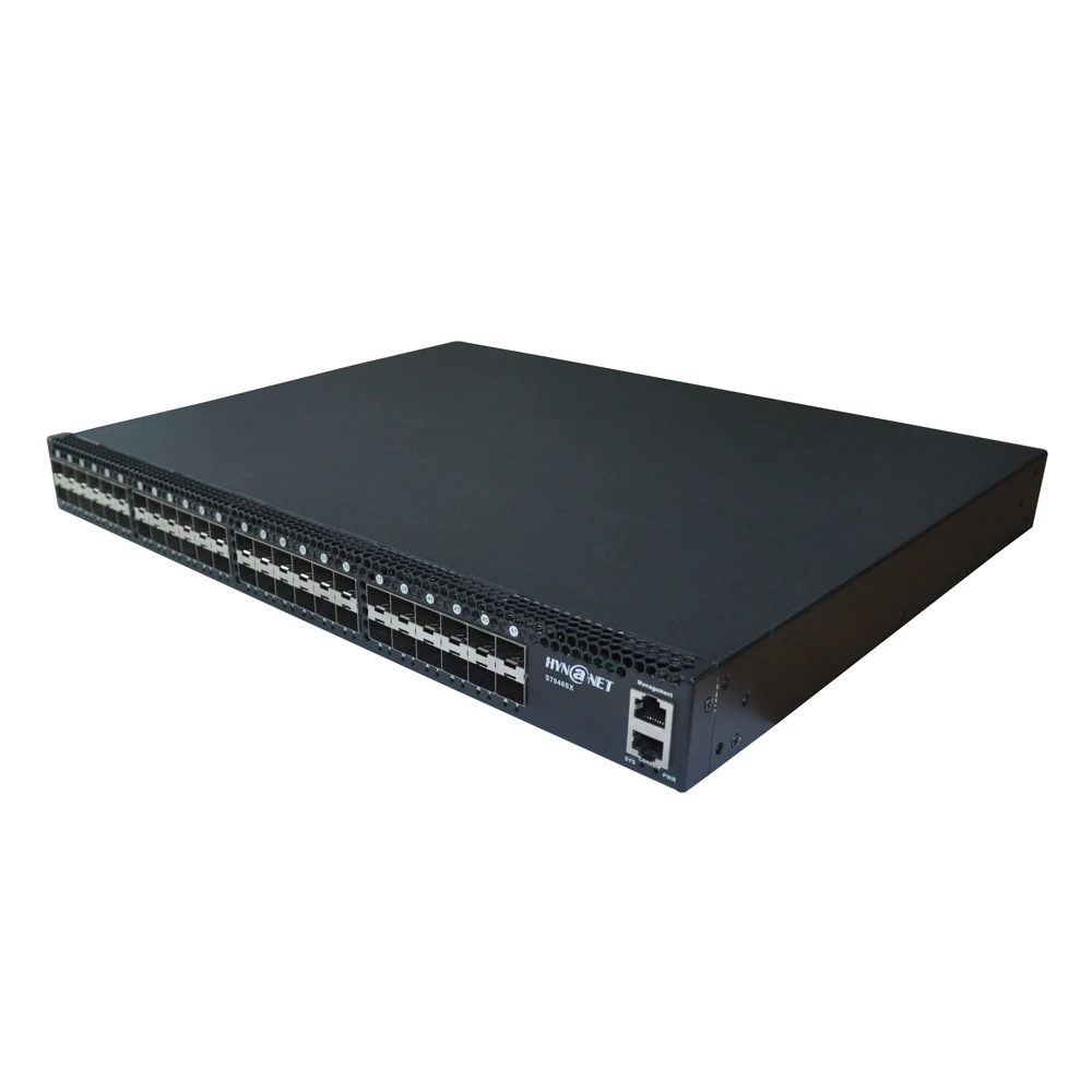 OEM l3 managed networking switch with 12 gigabit RJ45 + 12 SFP ports