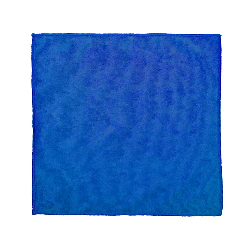 China Manufacturer Microfiber Towel household Cleaning cloth kitchen towels microfiber 30*30 cm