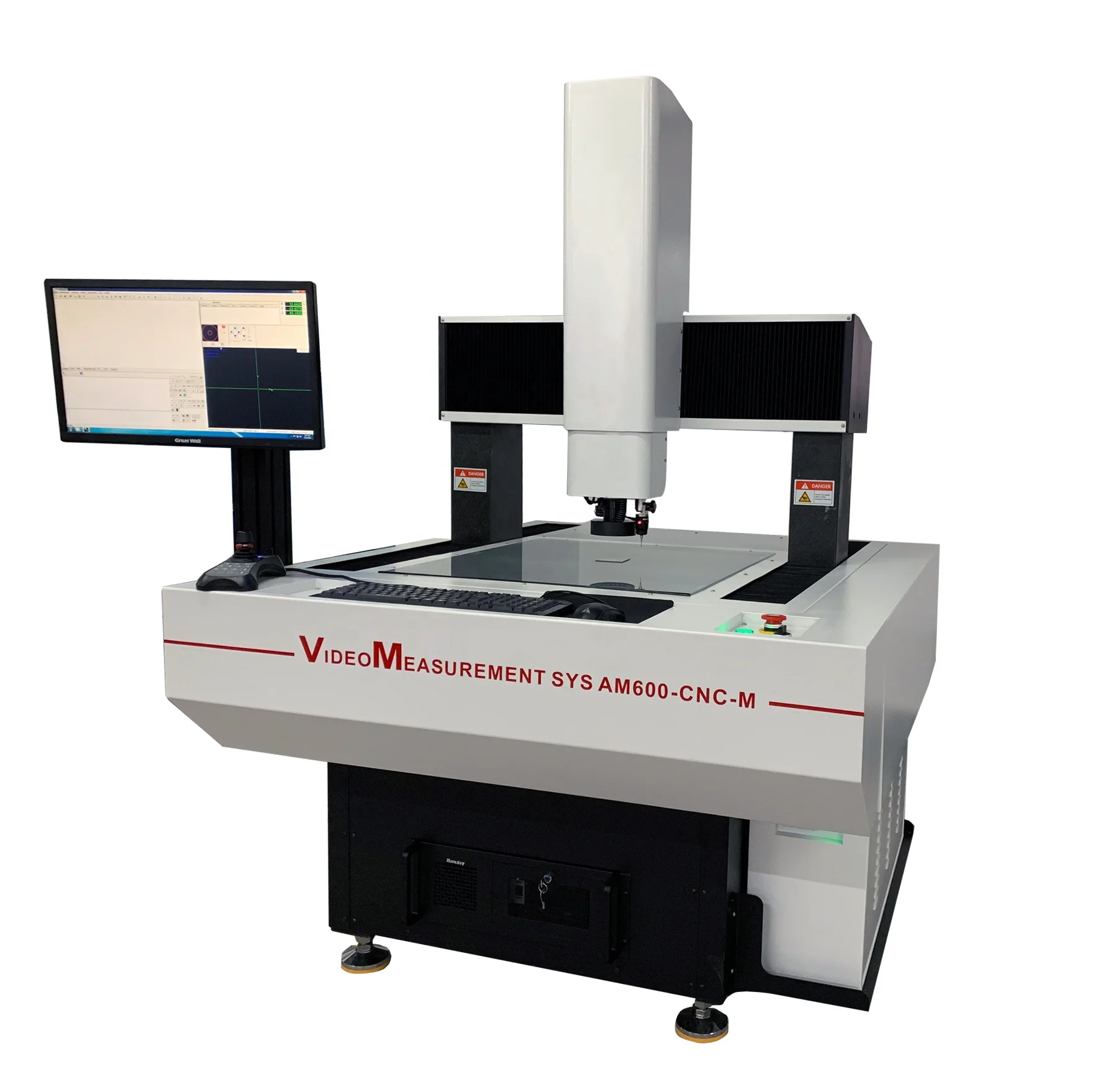 Автоматический Gantry VMS 5040 оптический измерительный прибор изображения