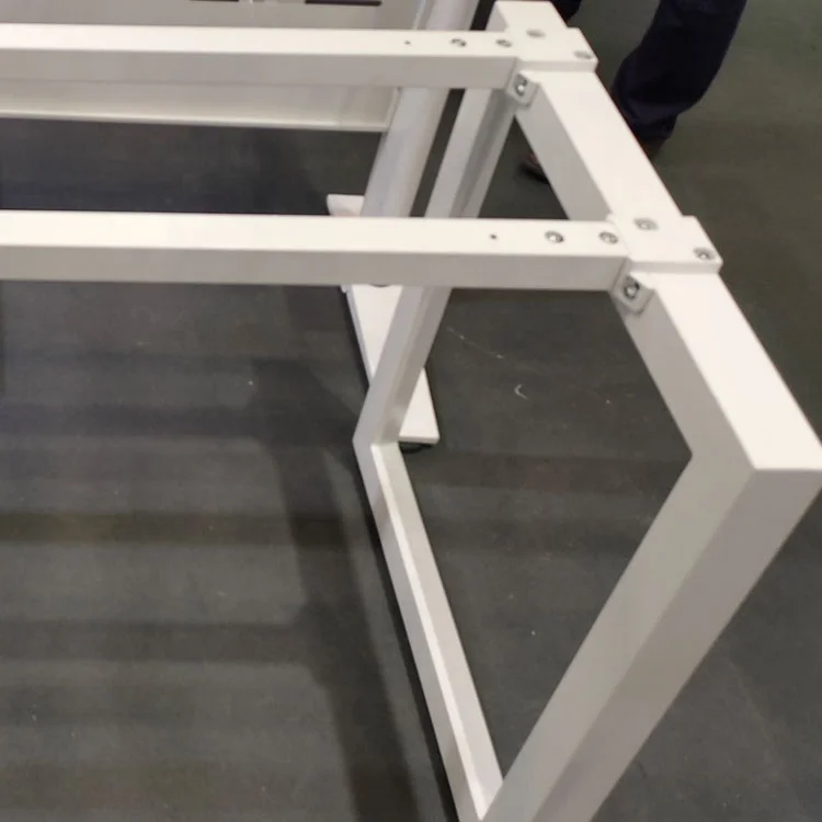 BERSON factory direct supply office desk computer reading tables cheap steel table legs manager desk frame