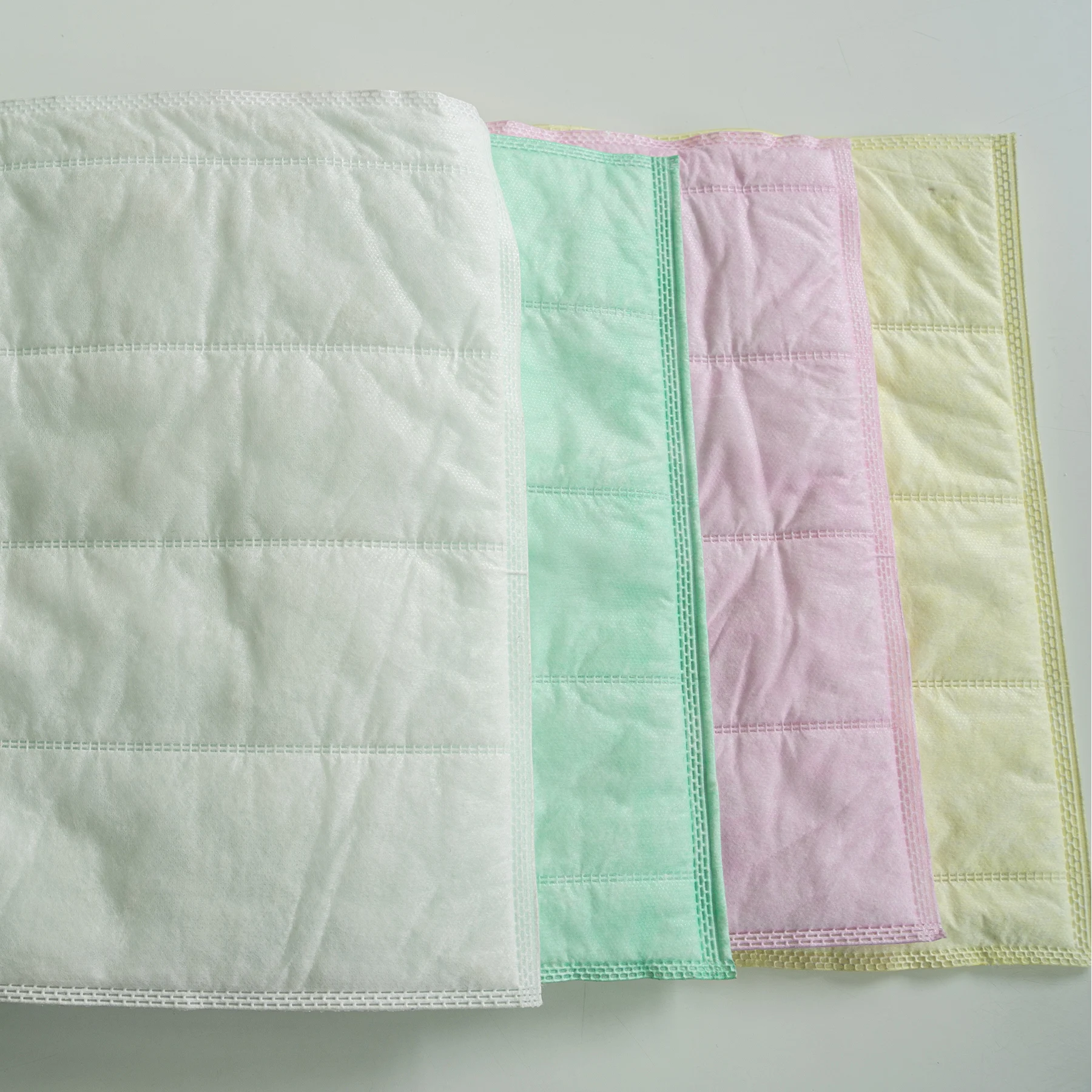 Pocket Filter Media Melt Blown Fabric Air