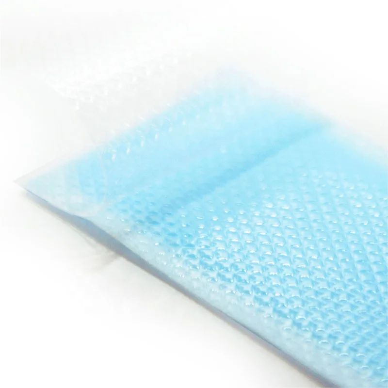 CSI GMP Grade Custom Hydro Gel Cooling Headache Migraine Fever Patch Gel Sheet