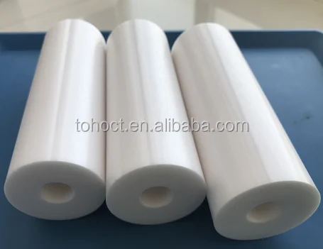 Best polish Zirconia toughened ceramic piston