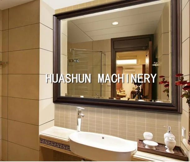 Plastic mirror frame PS photo frame making machine equipment for polystyrene molding framing