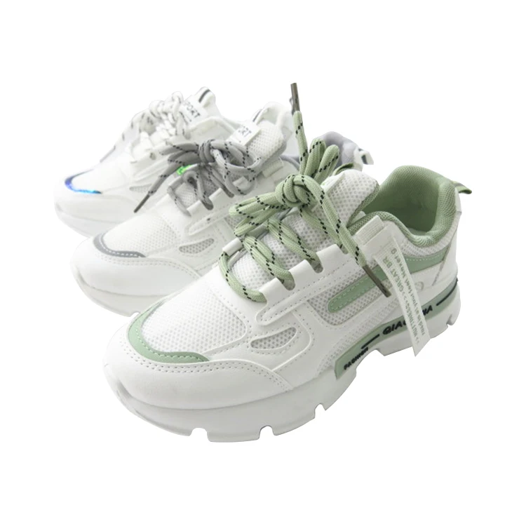 
China Manufacturer Custom Women Cheap Price Sport Shoes Products 