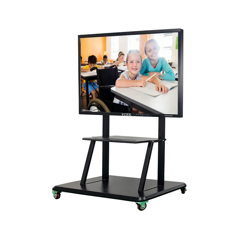 
70 inch led wall mounted interactive whiteboard smart lcd 4k touch screen all in one pc monitor touch screen 