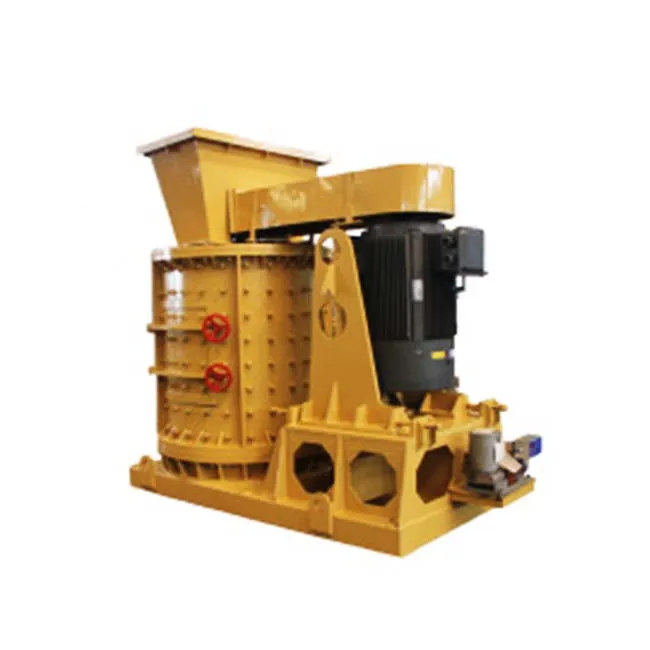 ZSSL series heavy duty mineral sand making machine for sale