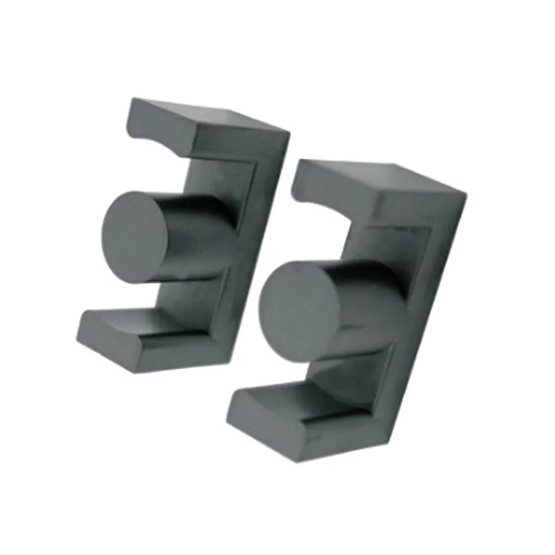 Ферритовые магнитные сердечники Mn-Zn ER2834 EC28 высокочастотный ферритовый трансформатор материал PC40