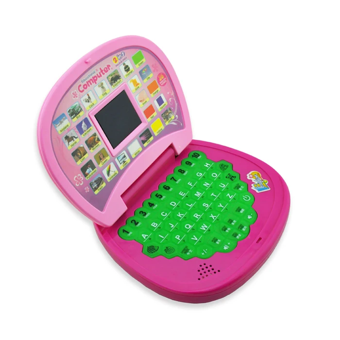 Лидер продаж Детский планшетный компьютер Обучающие игрушки обучающие английские китайские для детей