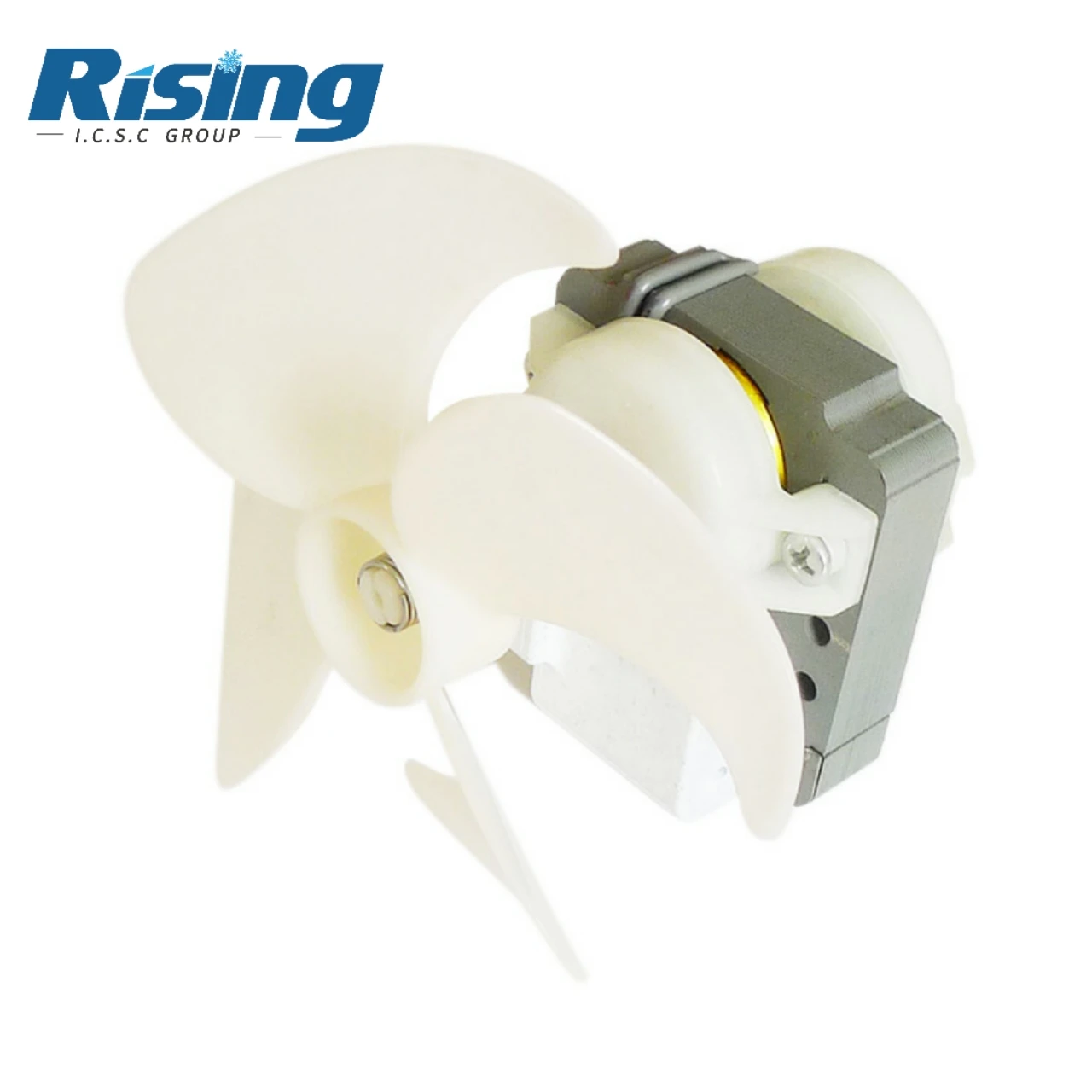 2023 Factory Price Hot Sale Refrigeration Part refrigerator freezer indoor shaded pole ac fan cooling motor  Motor Micro Motor