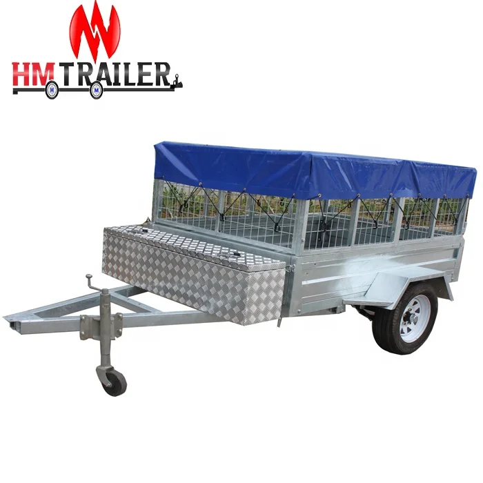Trailer Canopy
