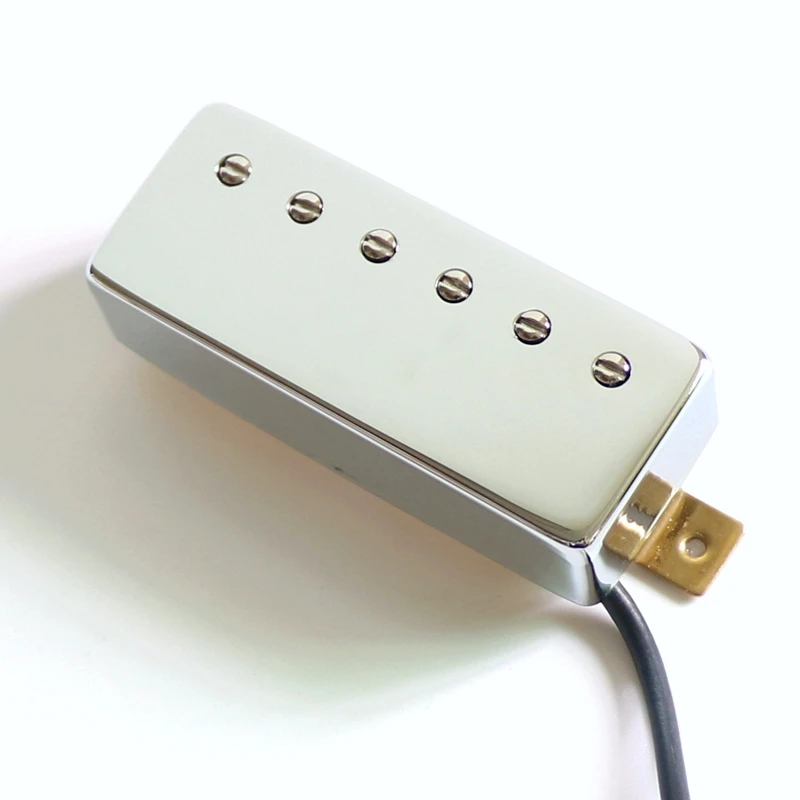 Donlis Musical Guitar Parts Alnico 5 Magnet Mini Humbucker LP Electric Guitar Pickups From Factory For online store