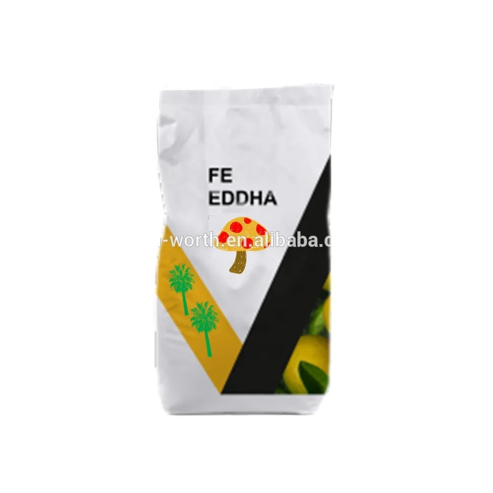 Экологичное удобрение из железа и хелата blue berry eddha fe