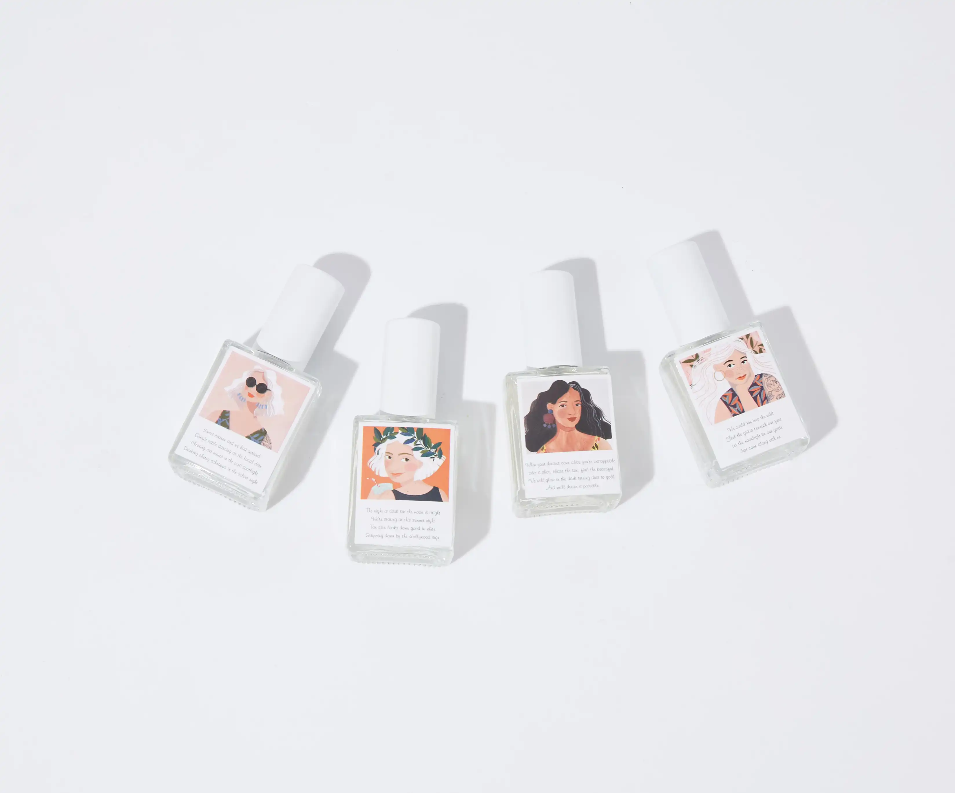 Original Brand Women Portable Hot Sale Kids Custom Perfume Fragrance