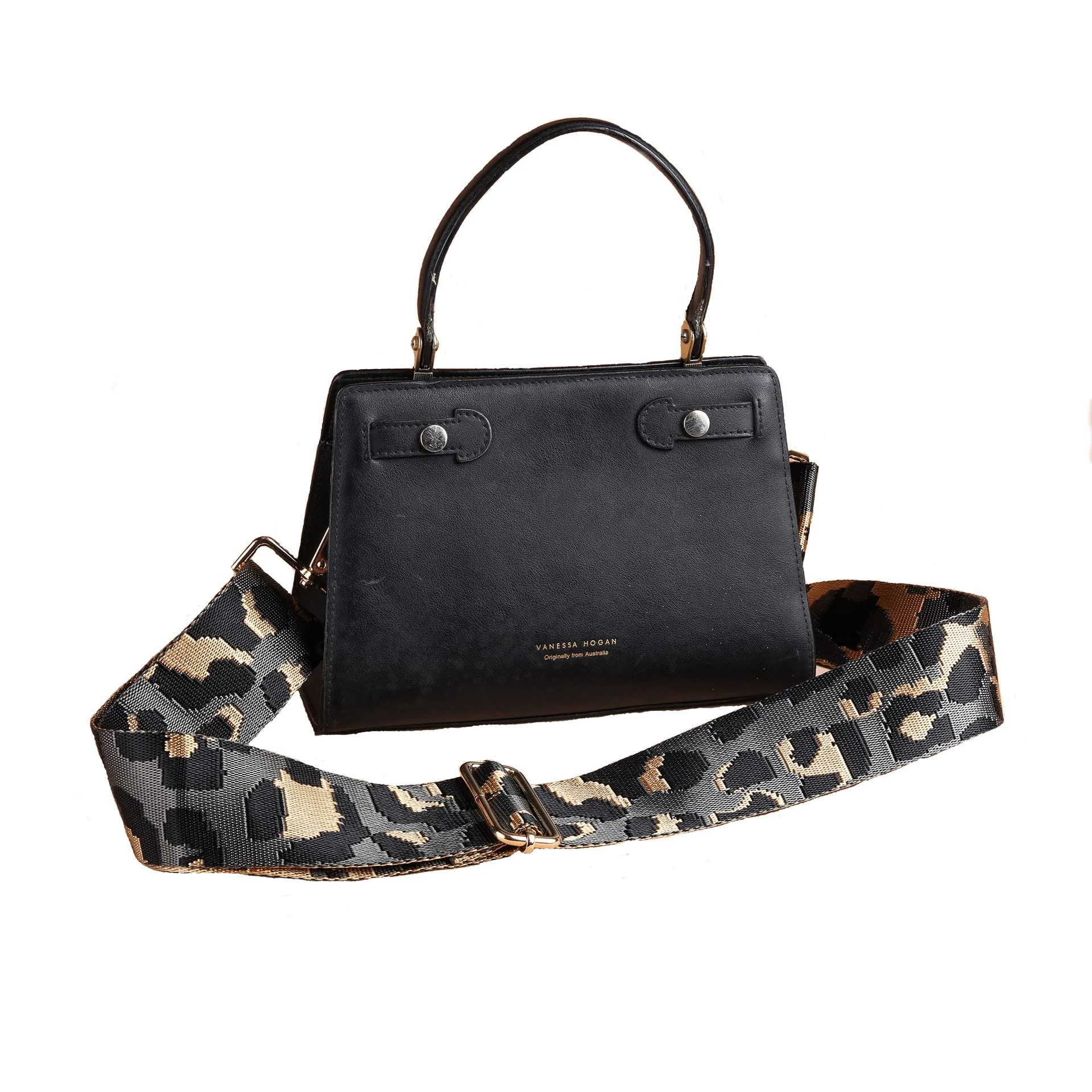 Purse Strap Replacement Crossbody Adjustable Wide Belt for Shoulder Strap Bag Strap Handbag Canvas