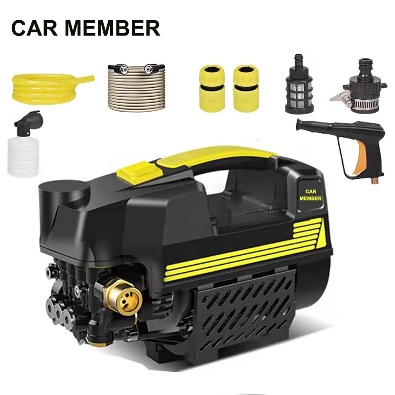 Diliao, оптовая продажа, Машина для мойки автомобиля, струйная пушка для мыла, диспенсер, насос, пистолет-распылитель, мойка высокого давления для автомобиля