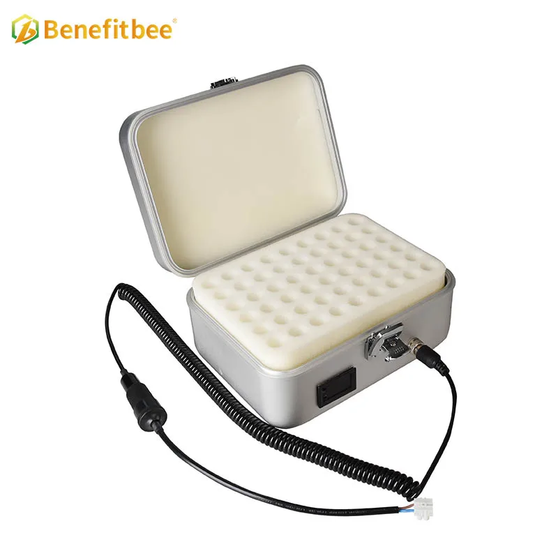 Agricultural beekeepers beekeeping equipment BB Queen incubator