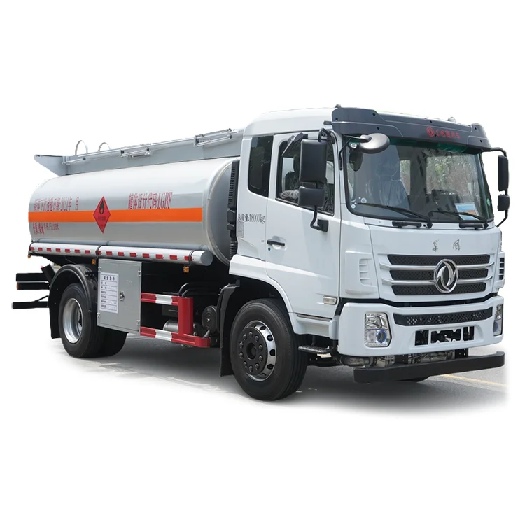 DFM Dongfeng Автоцистерна для жидкого топлива водяное дизельное масло водородный раствор автоцистерны 15000 литров 30000