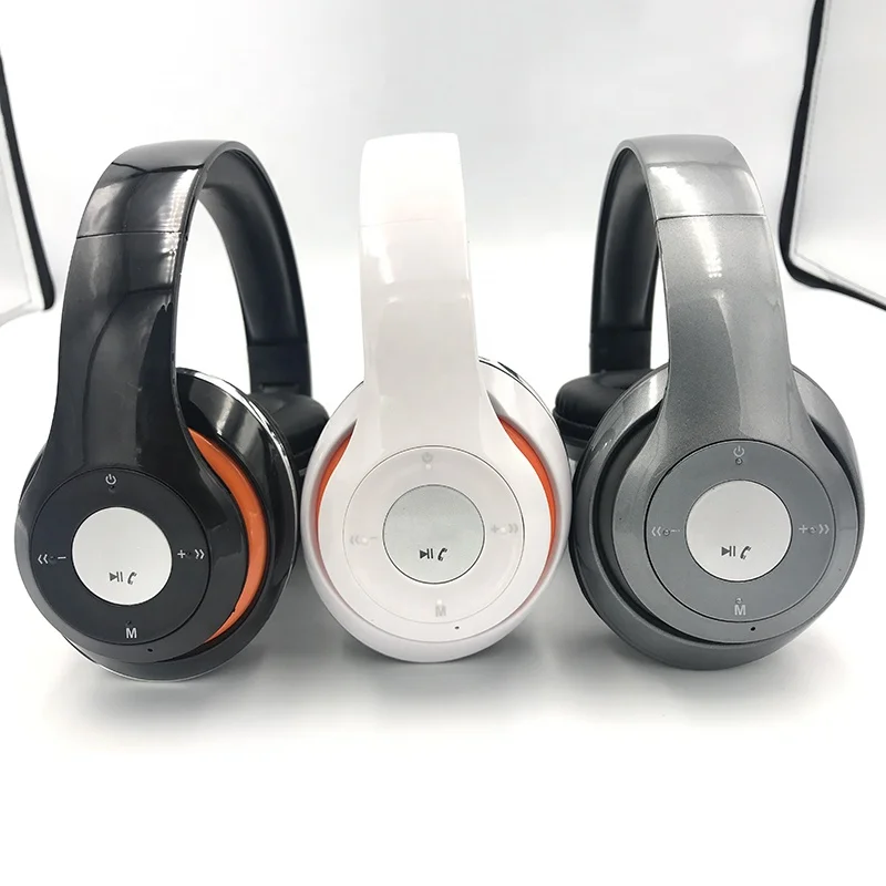 
Classic Bt Virtual Reality Noise Cancelling Wireless Stereo Headset 