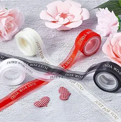 Polyester Ribbons Silk-screen Printing Ribbon Wholesale