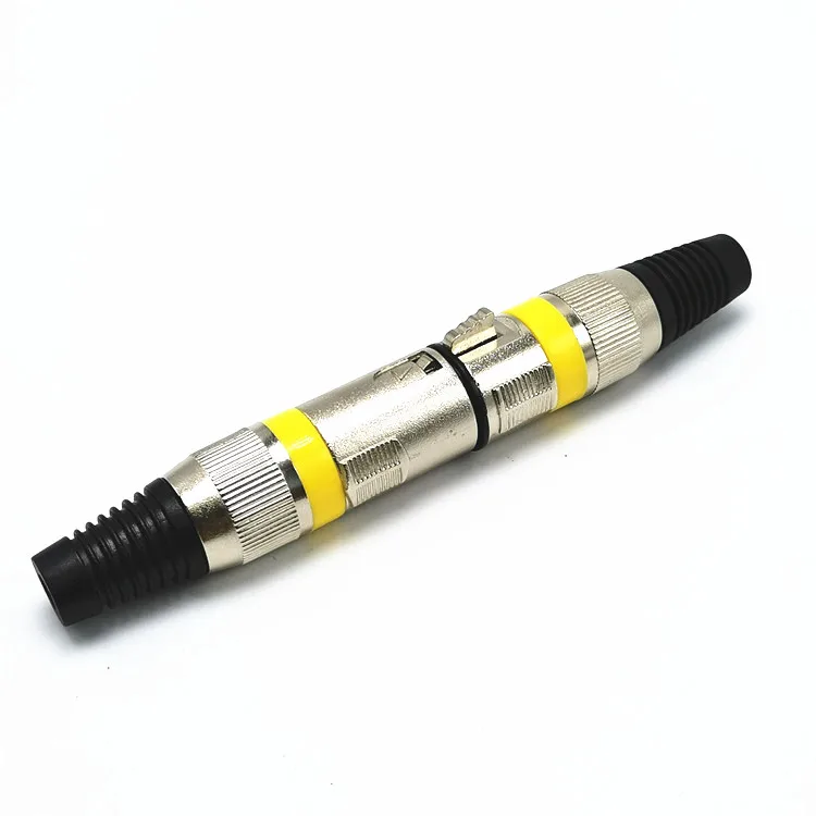 Plug Xlr Pro, Xlr Connector Mother Factory Direct
