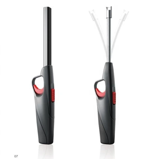 USB литиевая аккумуляторная Электронная зажигалка для свечей