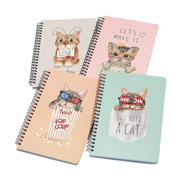 pocket notebook folders with no spiral magic mini composition notebooks bulk