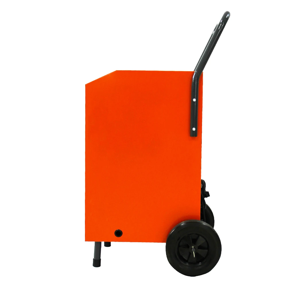 60l Oem Dehumidifier Indoor air Industrial 220v 50hz Portable Machine for Basements