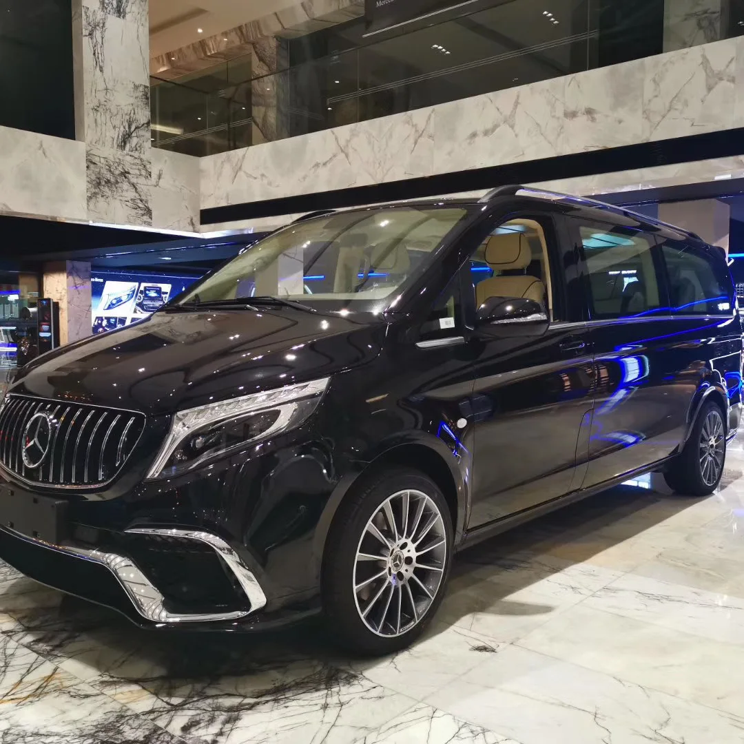  Stainless chrome strips for V-class Vito Metris High quality Auto parts wholesale