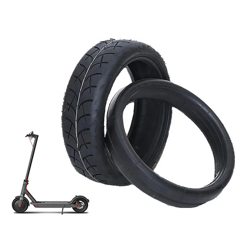 8.5 Inch Outer Tires for Xiaomi M365 Dualtron mini DT mini Speedway Leger Electric Scooter 8 1/2X2 Tube Tyre Replace Accessories