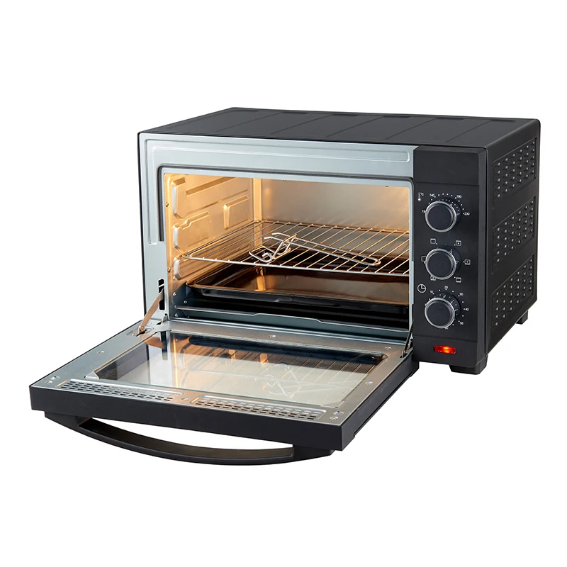 Sell Like Hot Cakes Household Kitchen Appliances 1600W 30L 60 Min Timer Oven With Bell Ring Electric Oven